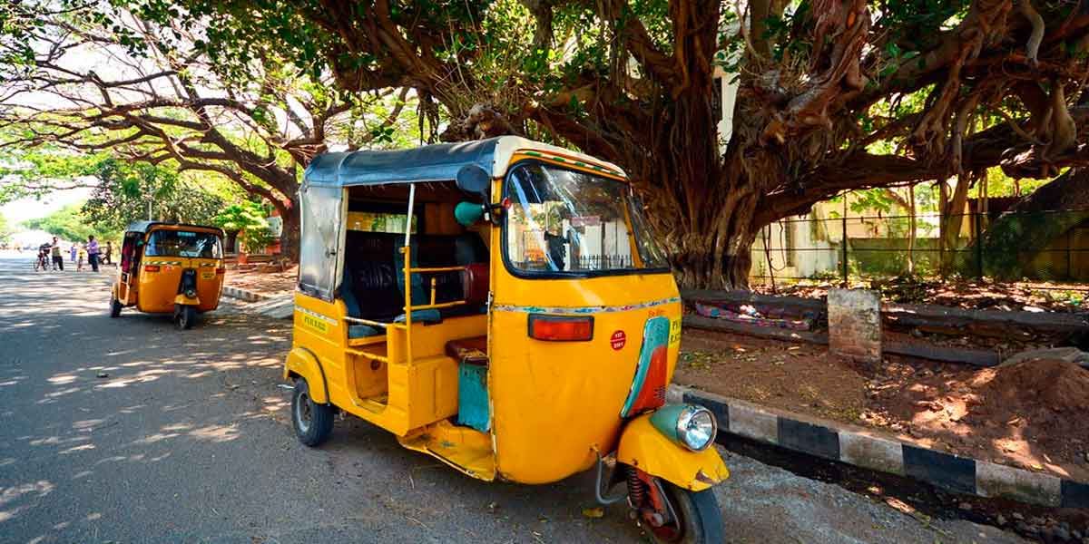 Meters mandatory for autos; puduchery govt