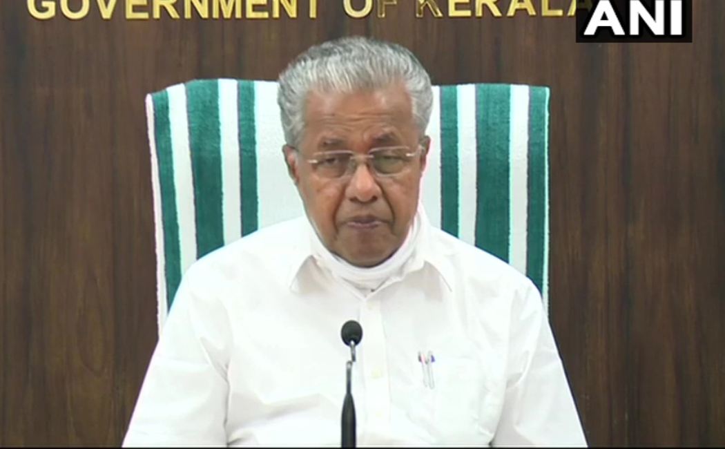 PINARAYI VIJAYAN