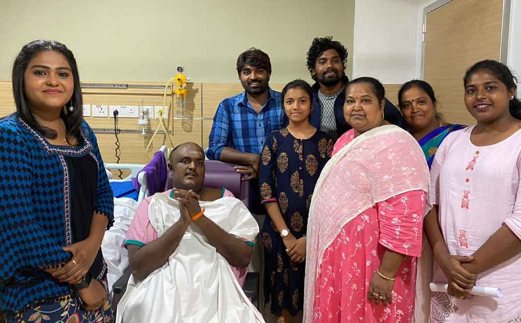 vijay sethupathy
