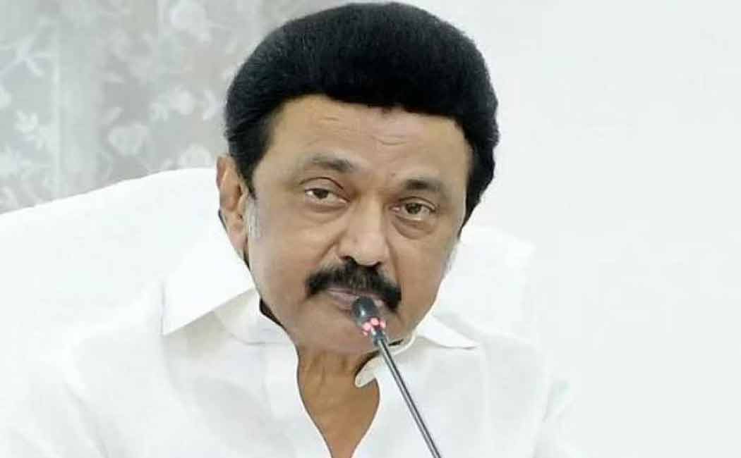 mk stalin