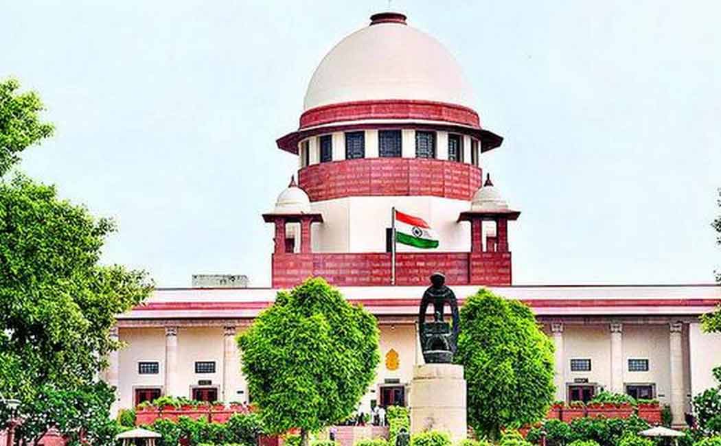 Supreme Court sent notice to ariyalur girl father