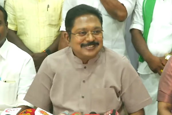 T.T.V. Dinakaran interview on Vijay's politics