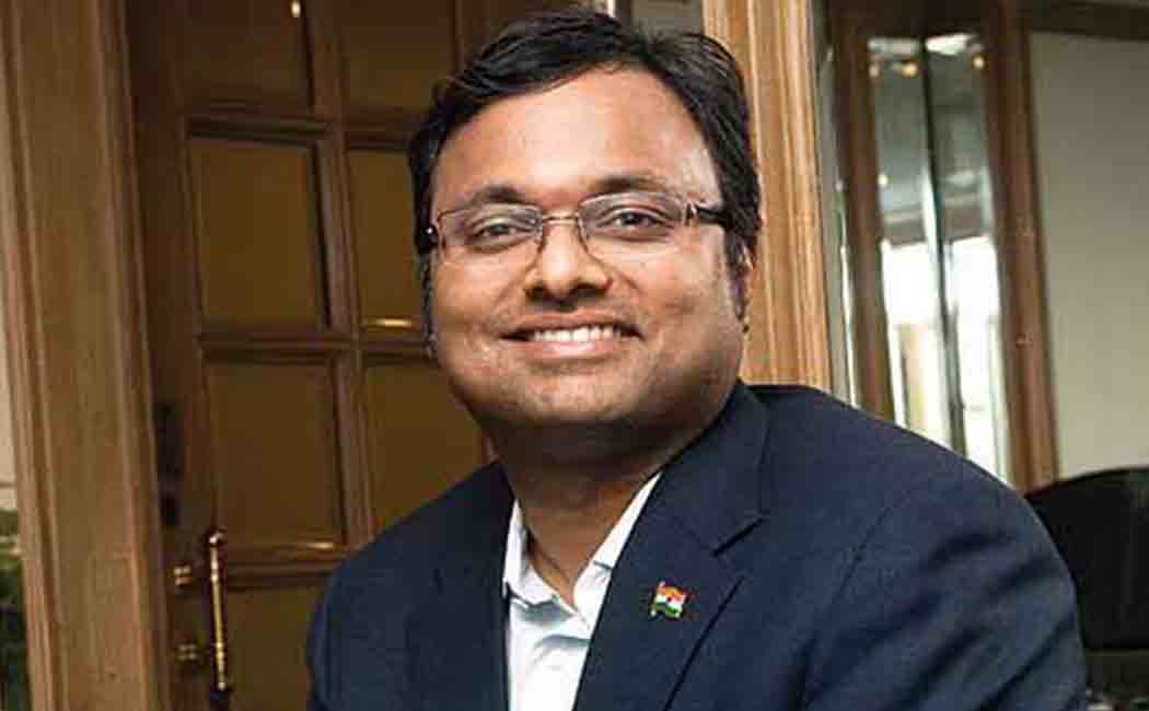 Karti p Chidambaram tweet about movie