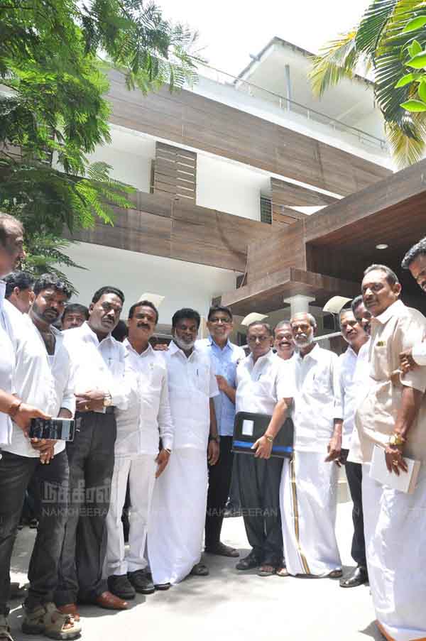 Rajinikanth fan club advise