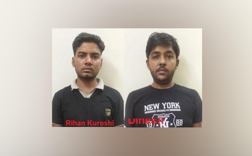 couple incident uttarapradesh youngters police goondas act