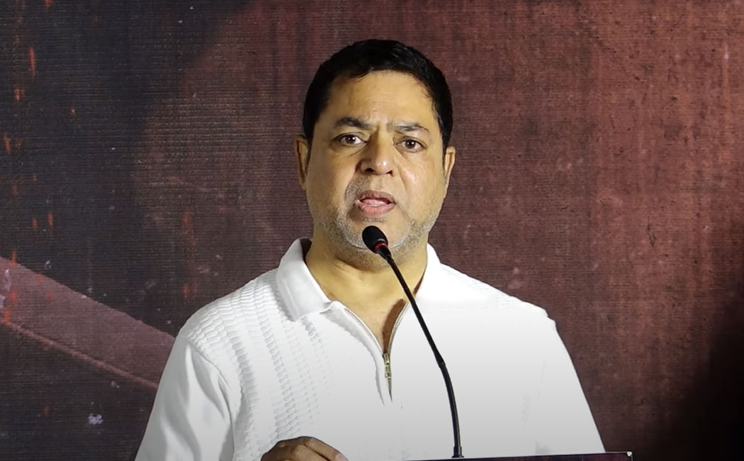 james vasanthan speech at ARIYAVAN Movie Press Meet