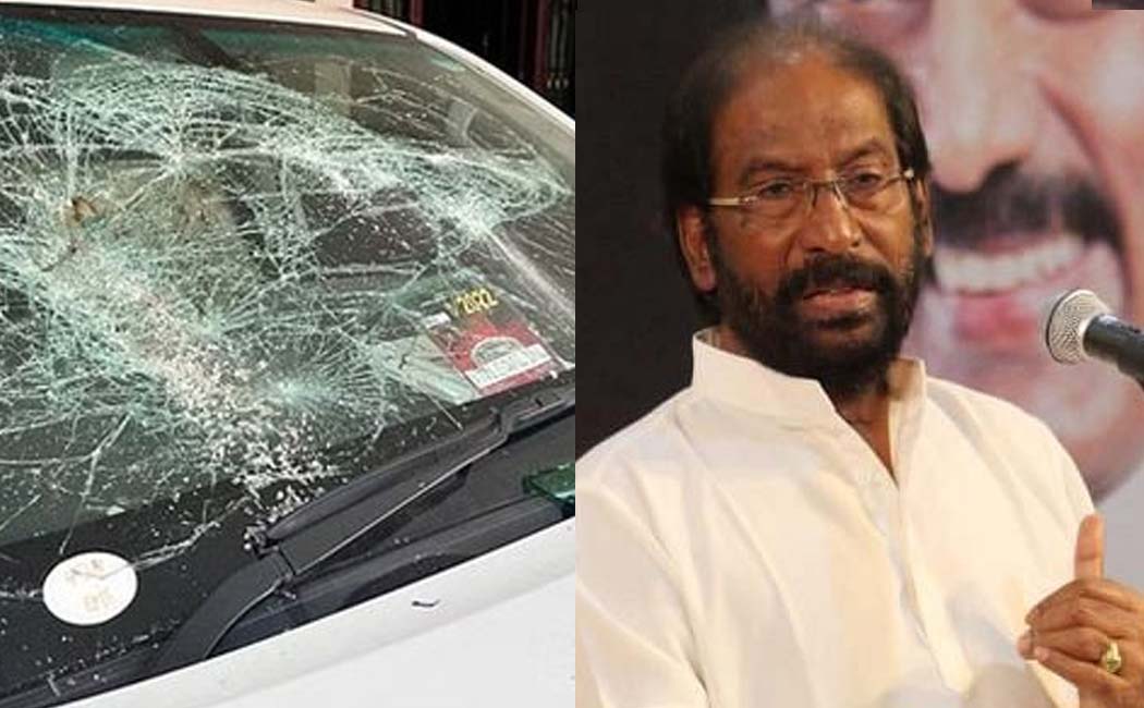 Clash between supporters of Trichy Siva and KN Nehru