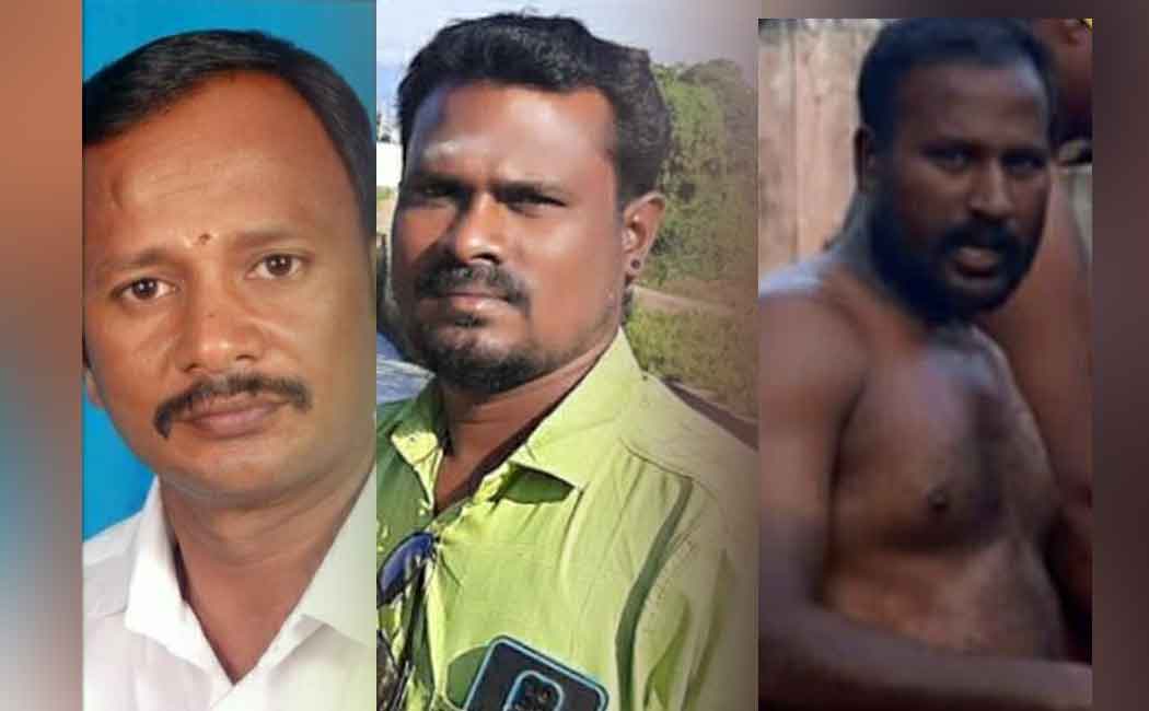 3 passed away fall into sewage tank