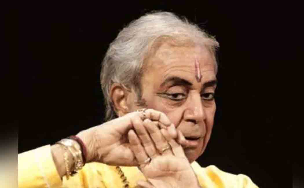 "The greatest ambassador of Kathak art" - MK Stalin's condolence