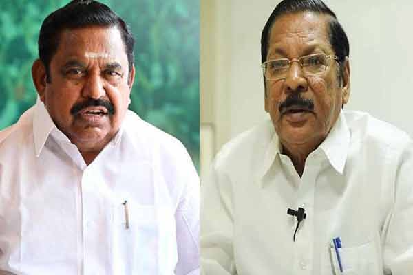 R.S. Bharathi criticizes Edappadi Palaniswami regarding the Pollachi case