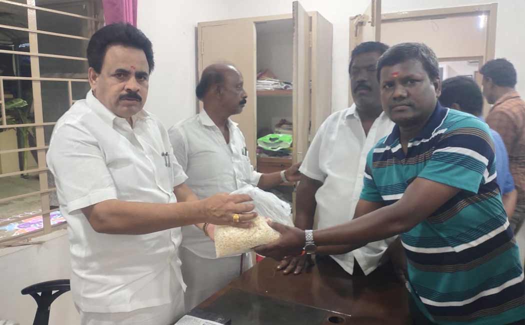 Executives who did not see the DMK chief order