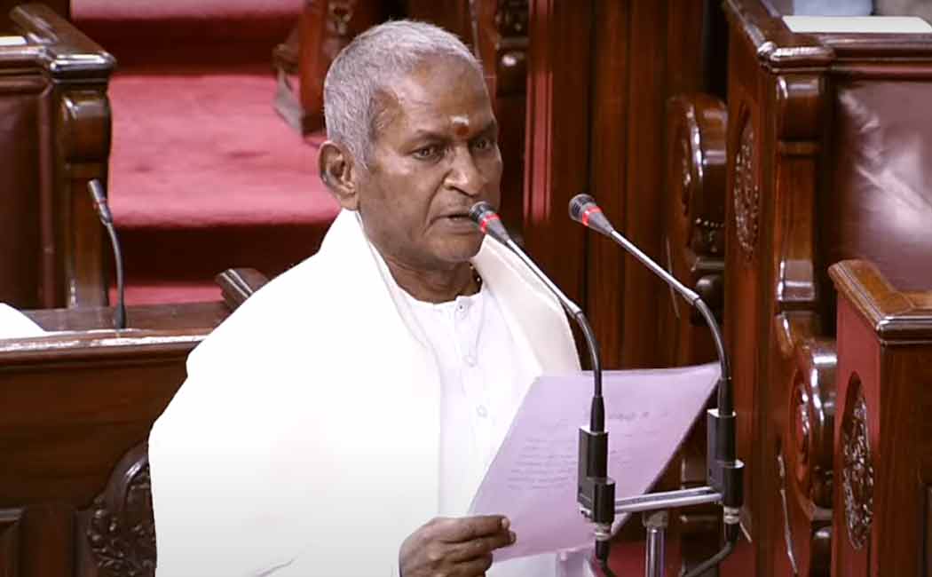 Ilayaraja