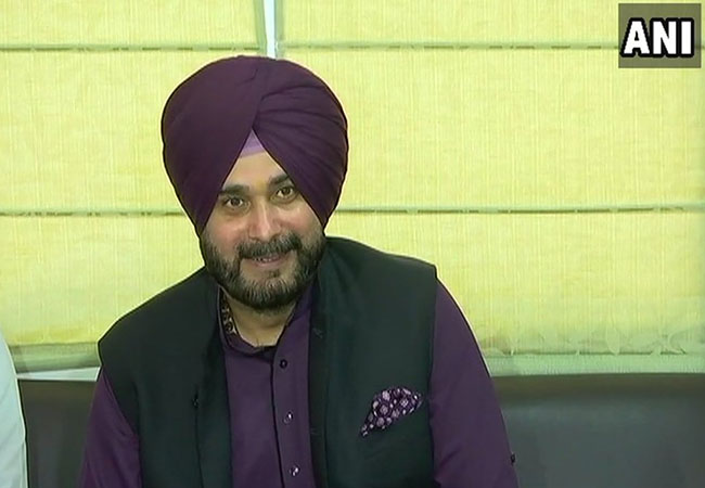 Punjab Congress leader Navjot Singh Sidhu appointed