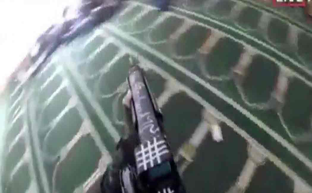 newzeland attack