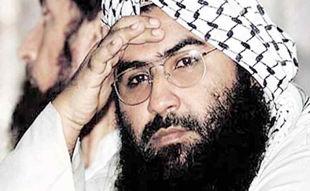 masood azhar declared as international terrorist