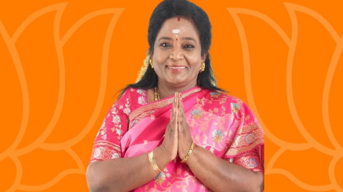 Tamilisai soundararajan