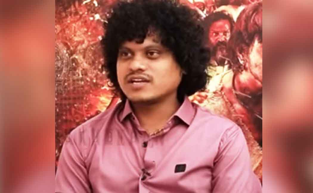Comedy actor Pugazh Interview