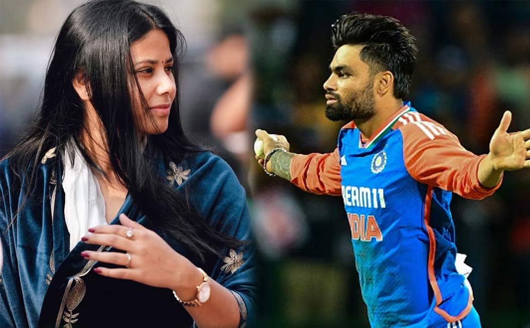 Indian cricketer Rinku Singh is marrying Priya Saroj MP