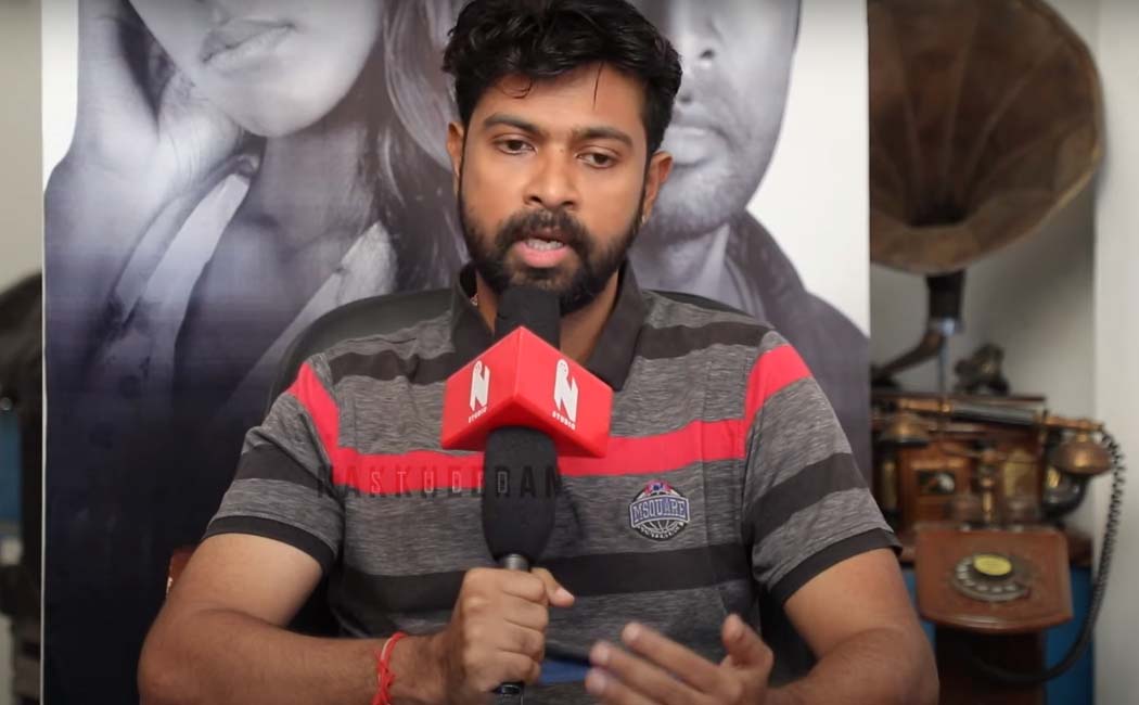 Naayadi movie competition
