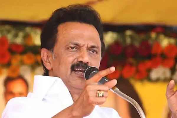 Chief Minister Palanisamy order to arrest DGP MK Stalin's