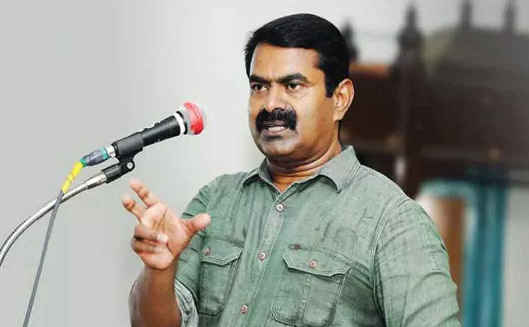 Ambasamudram prisoners issue; Seaman Report
