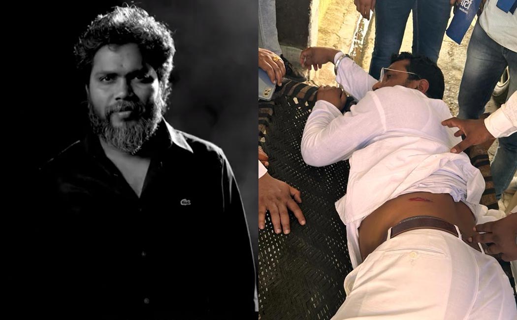 pa ranjith Condemnation tweet about Chandrashekhar Azad