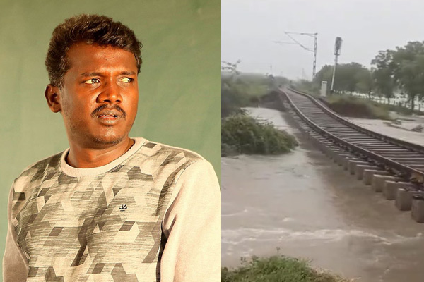 mari selvaraj about nellai rain flood