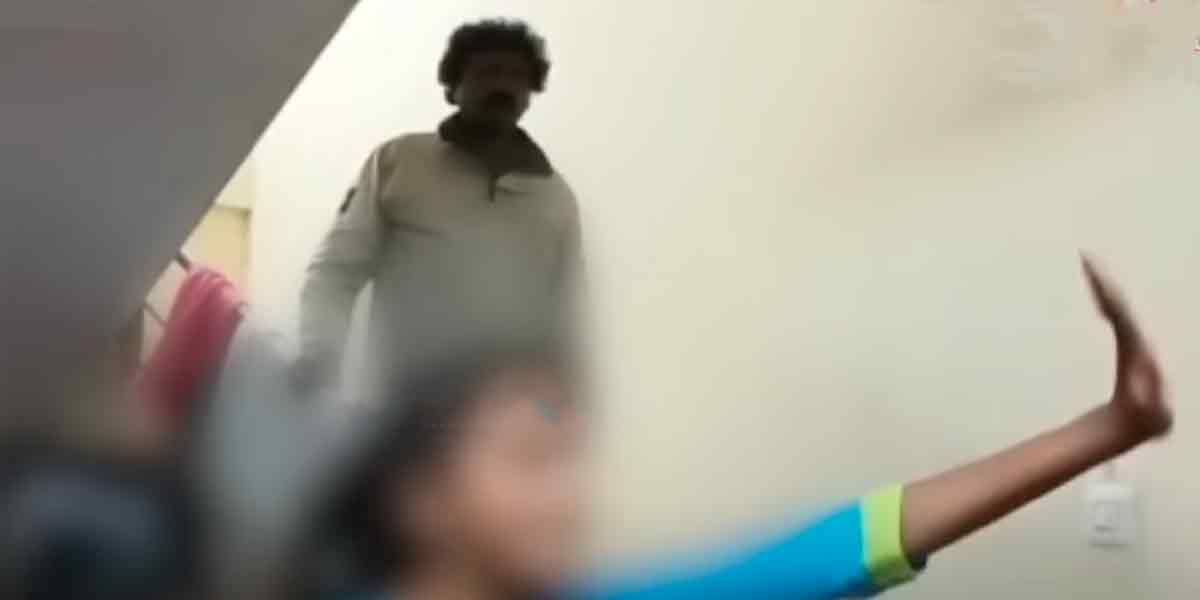 Students who beat up the headmaster