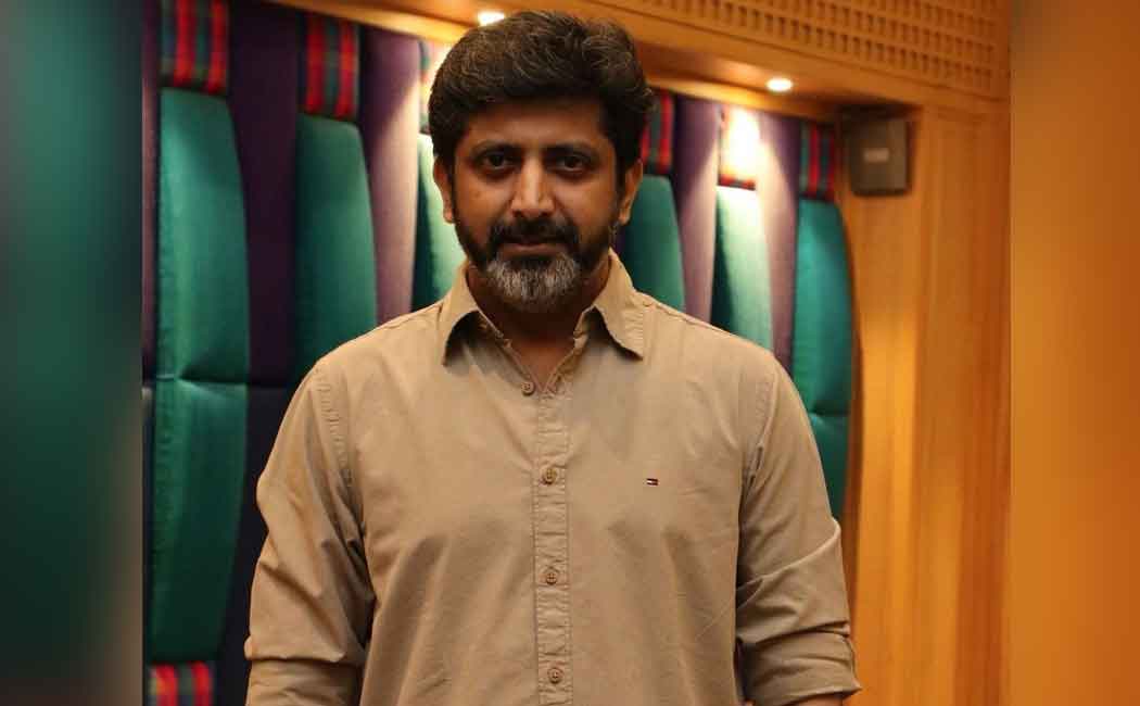 mohan raja
