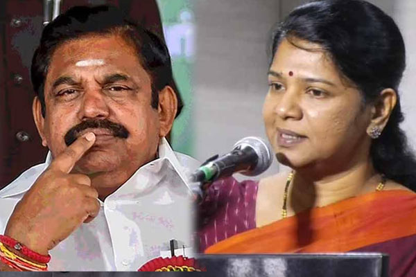 Kanimozhi responds to IPS on constituency delimitation