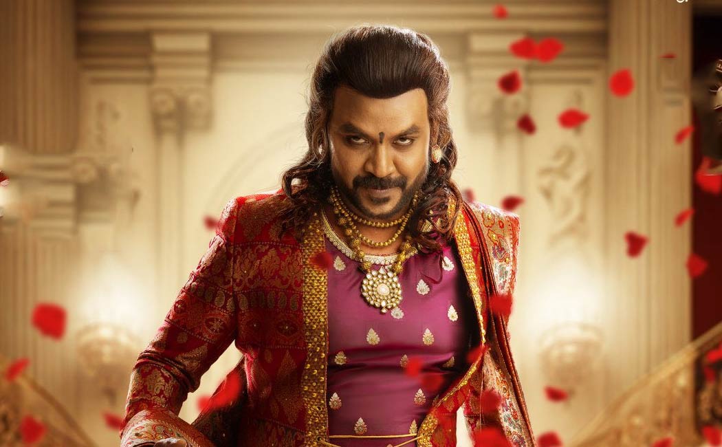 Chandramukhi 2 Vettaiyan first look released