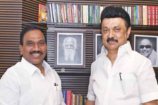 a Rasa MP Letter to CM MK Stalin
