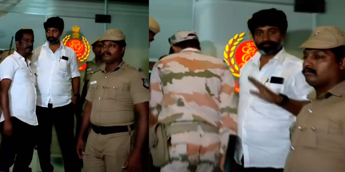 bribery; Tamil Nadu Anti-Bribery Department to attack Madurai Enforcement Department