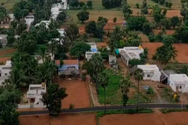 'Whatever sky we jumped from'-solapatti people struggle