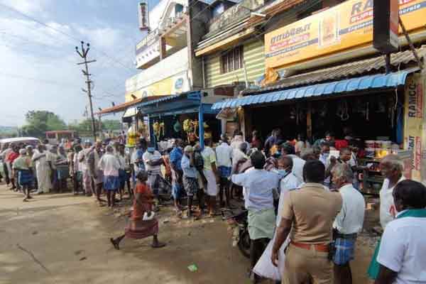 Farmers suffering from fertilizer shortage!