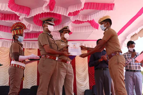 chennai police