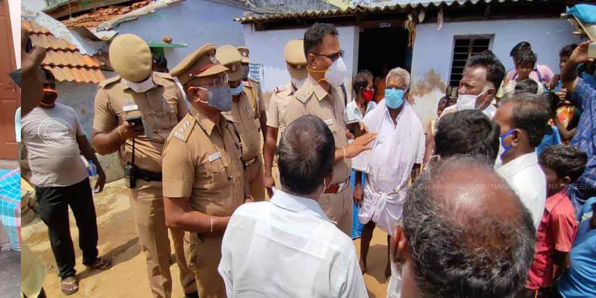 Social tragedy that left a worker on his feet ... 7 people arrested!