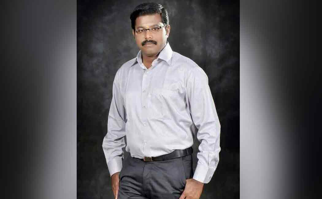 Alangudi AIADMK candidate's brother passes away corona infection