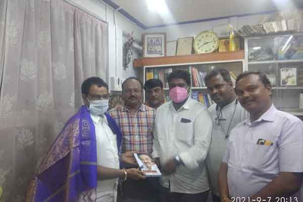 ‘Muthuvel Karunanidhi Stalin’s is not name ... action ..’ - a book review