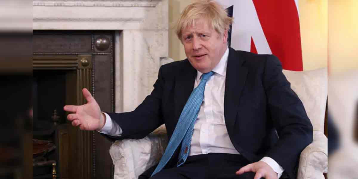 Boris Johnson