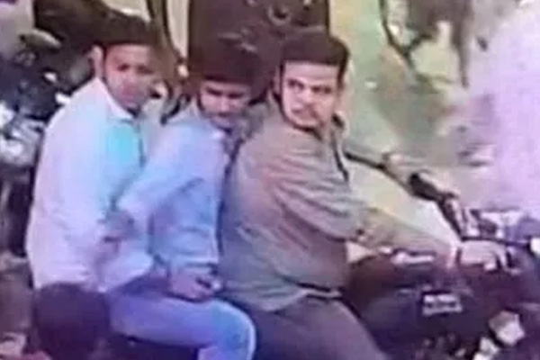IIT Student misbehave in uttarpradesh and BJP officials arrested