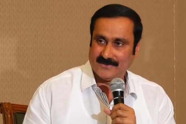 “Precautionary measures should be taken to prevent bird flu in Tamil Nadu says Anbumani