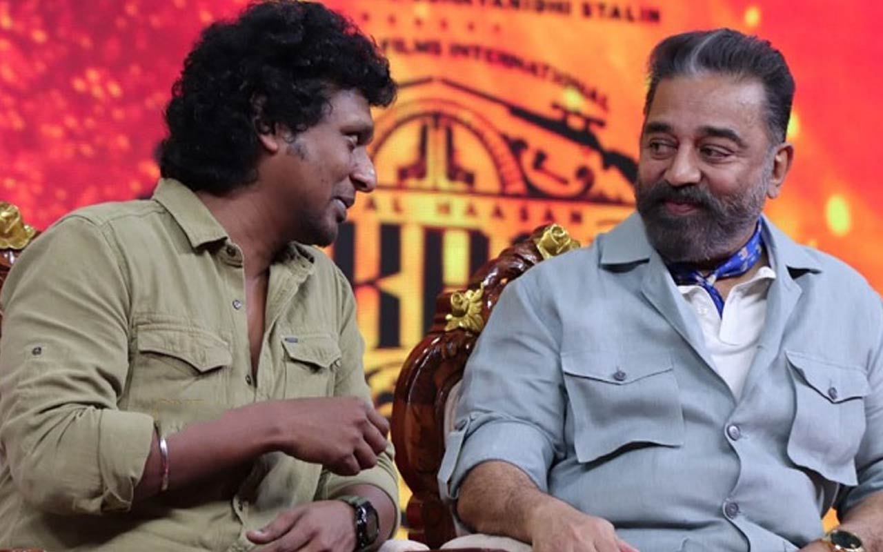 lokesh kanagaraj about 64years of kamal