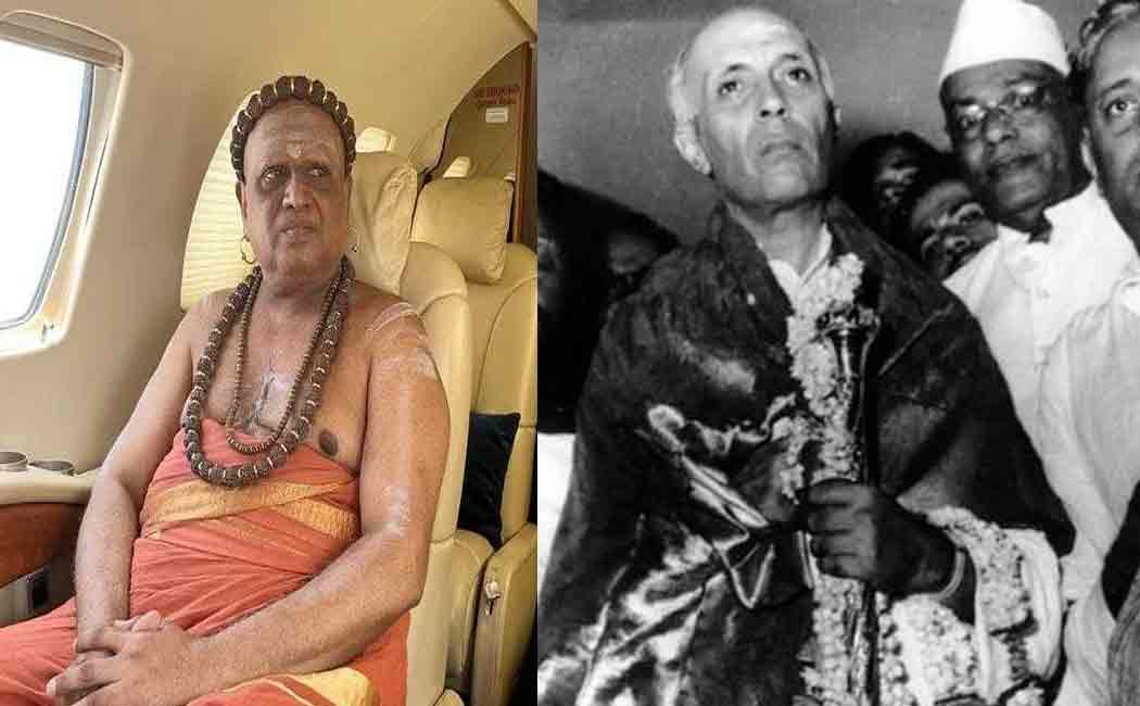 The Scepter Affair; Ongoing protests; Thiruvaduthurai Atheenam issued the report