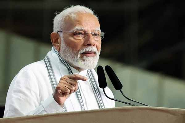 Prime Minister Modi to visit Tamil Nadu on February 28