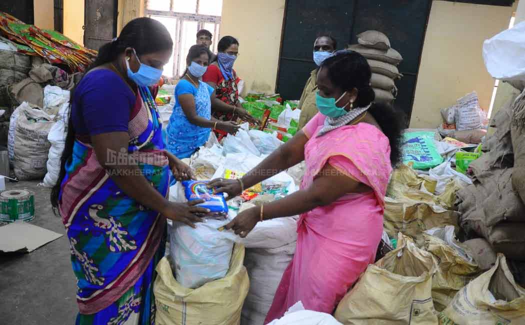 Groceries at affordable prices