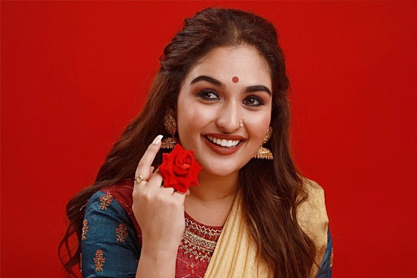 Actor Prayaga Martin Cannabis party