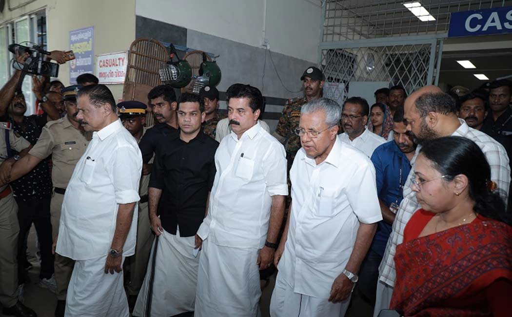 NIA intensive investigation into Kerala prayer meeting incident