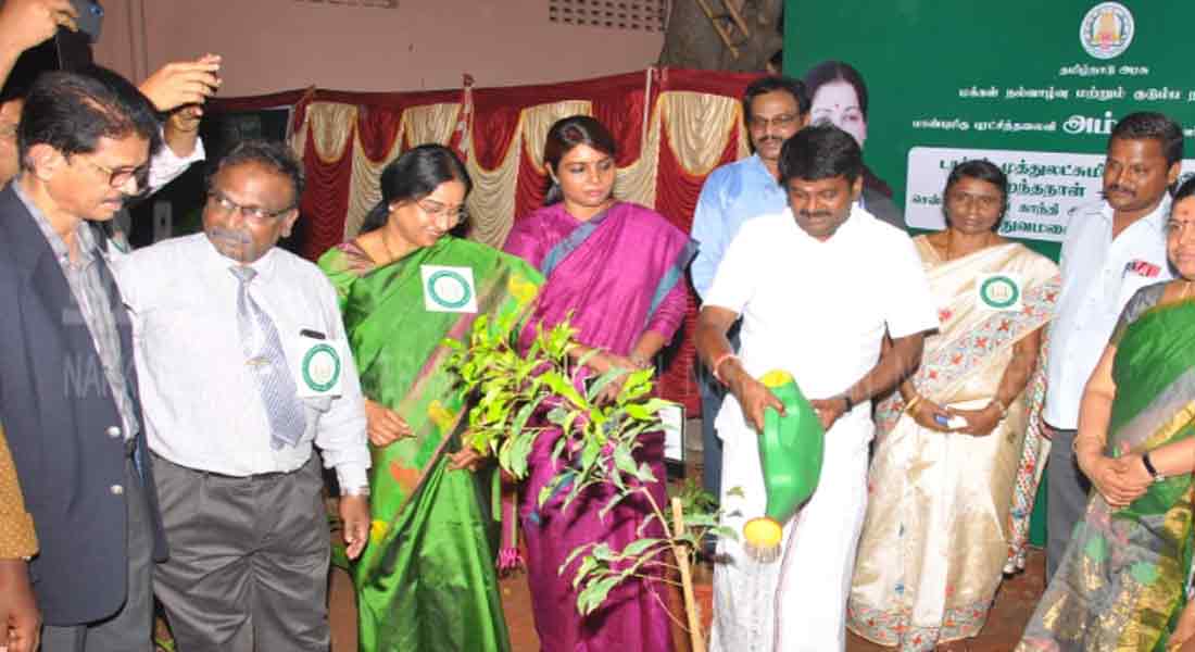 Birthday of Dr. Muthulakshmi Reddy .. (pics)