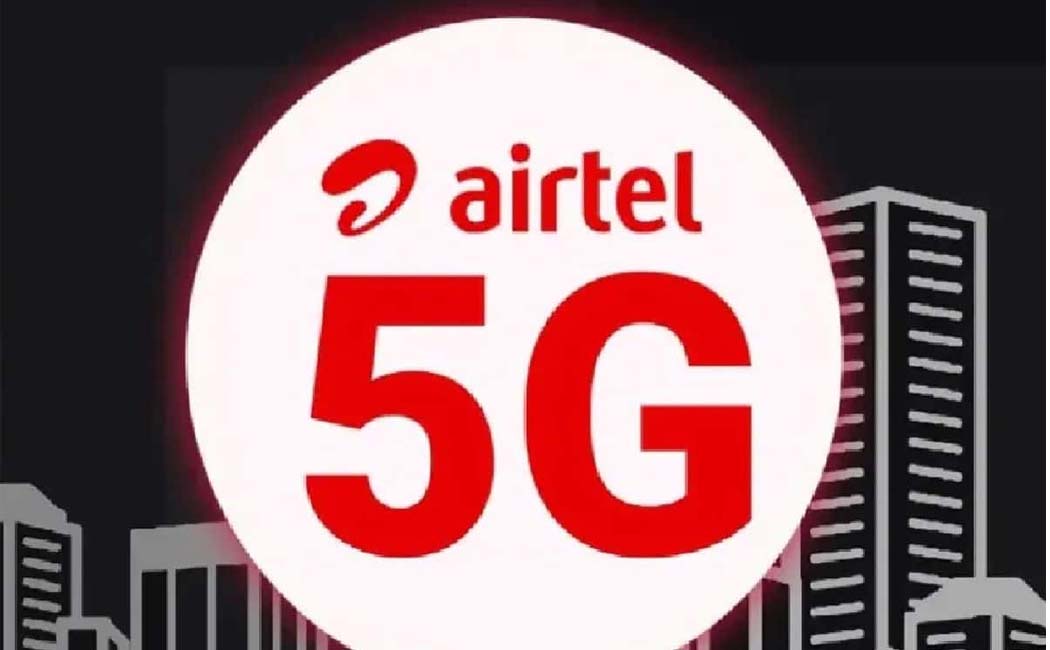 Airtel launched 5G service in 8 cities including Chennai!